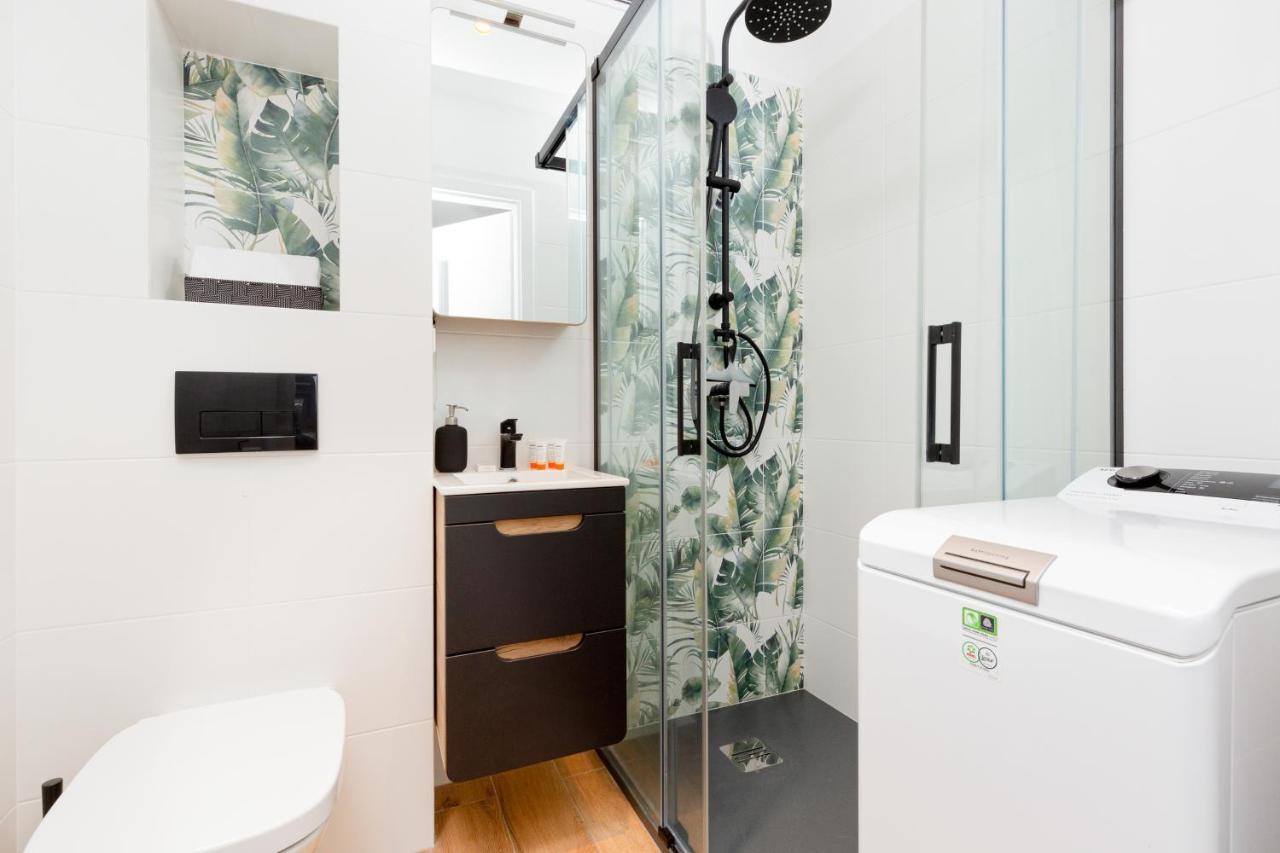 Studio Apartment Ochota Siemienskiego By Noclegi Renters Варшава Экстерьер фото