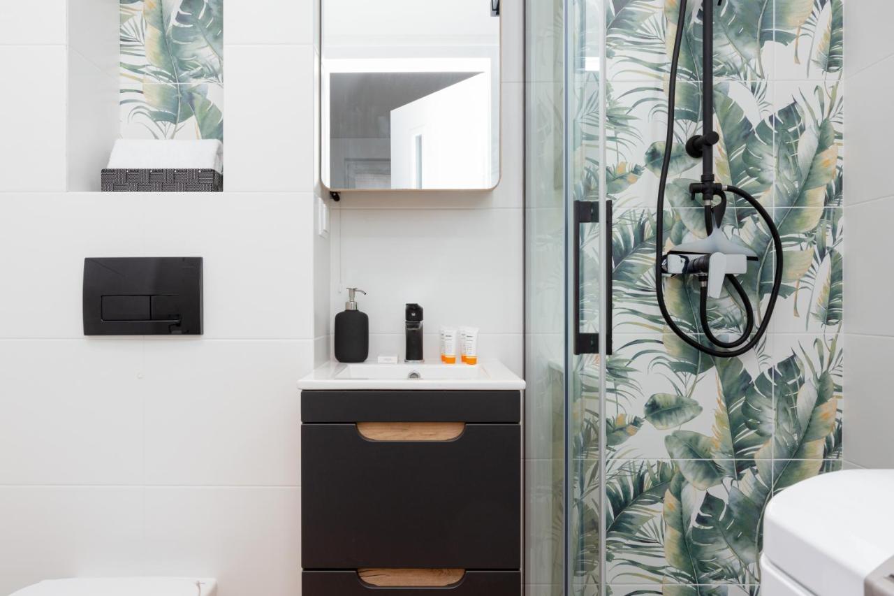 Studio Apartment Ochota Siemienskiego By Noclegi Renters Варшава Экстерьер фото