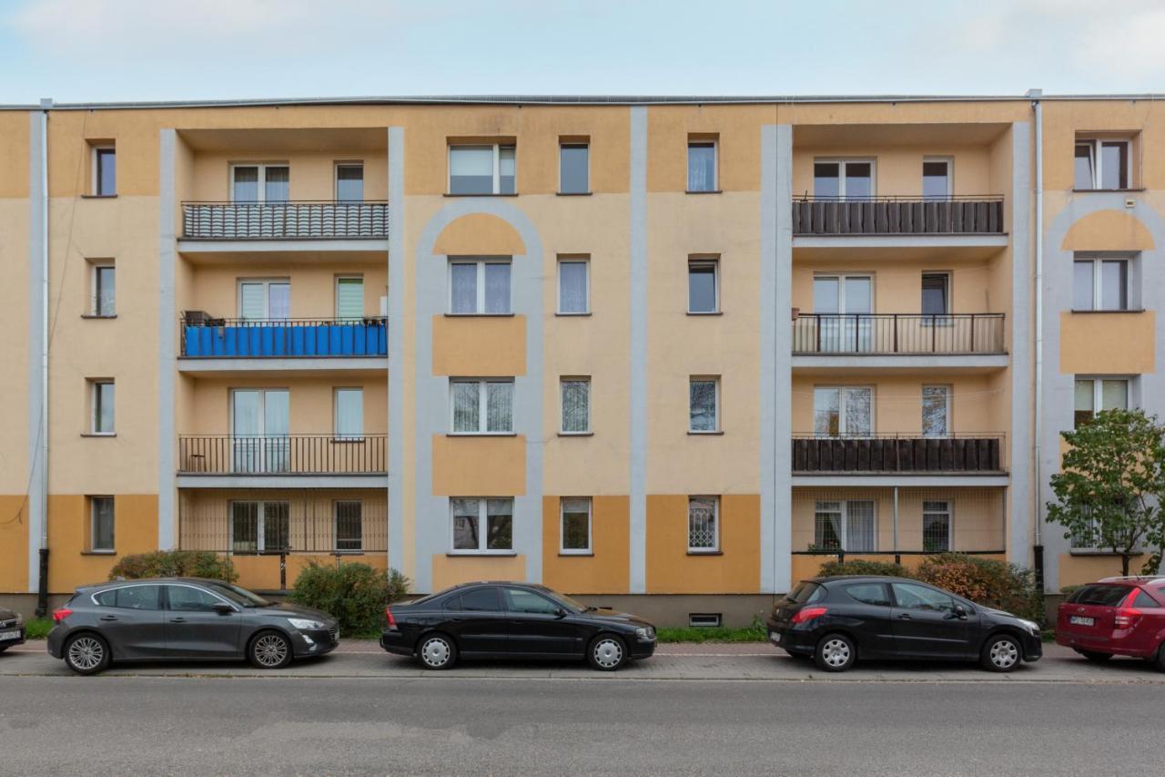 Studio Apartment Ochota Siemienskiego By Noclegi Renters Варшава Экстерьер фото
